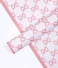 20 Pcs Gucci Paper Wrap For