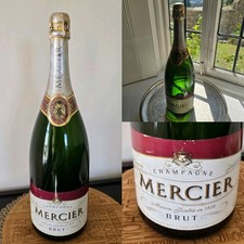 Champagne Mercier Magnum