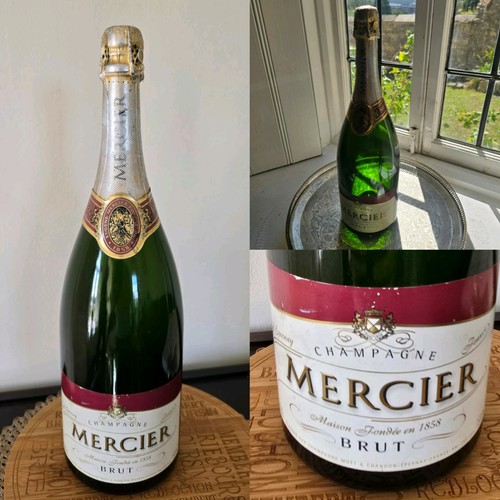 Champagne mercier magnum - mercier,