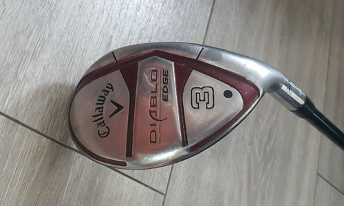 Callaway diablo edge 3h - diablo, 21