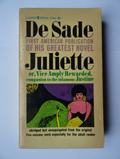 JULIETTE  by DE SADE  1965