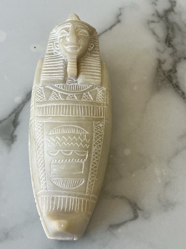 Genuine egyptian hand - genuine, carved