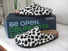 ROHDE!!! NEW IN BOX 6UK BLACK