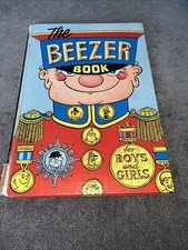 The Beezer Book 1964
