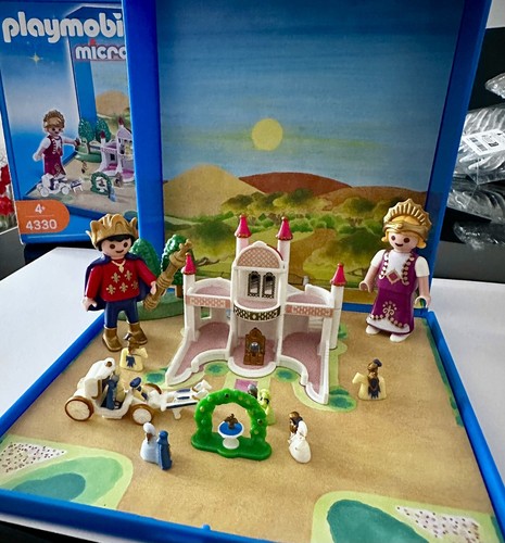 Playmobil micro 4330 - micro,