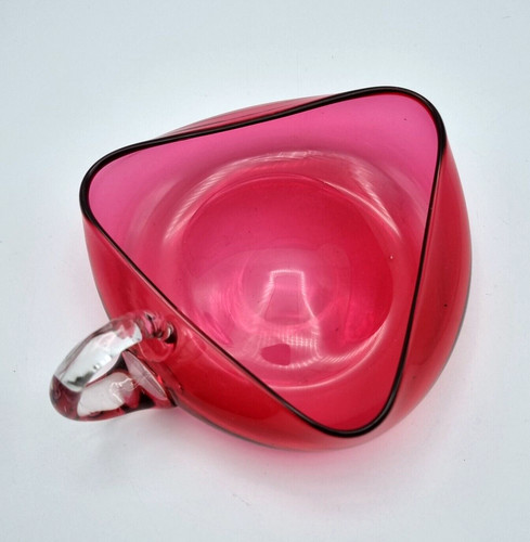 Victorian cranberry glass - victorian,