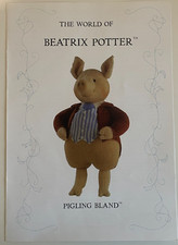 Alan Dart Pigling Bland toy