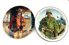 JOHN WAYNE   Franklin Mint