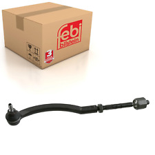 Front Left Tie Rod Inc Tie Rod