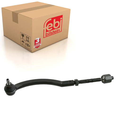 Front left tie rod inc - front,