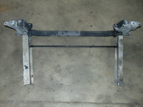 Front bridge renault laguna - front, ii