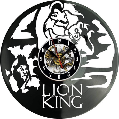 The lion king vinyl - the,
