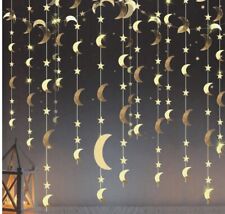 Ramadan Decorations Moon And Stars/ Celebration /Eid