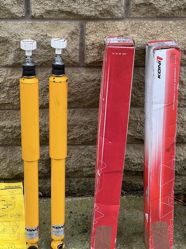Koni shocks rear - koni, astra
