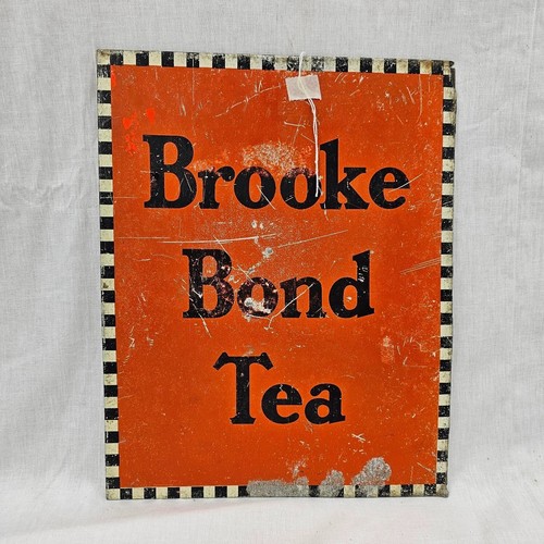 Vintage brooke bond tea slot - brooke,