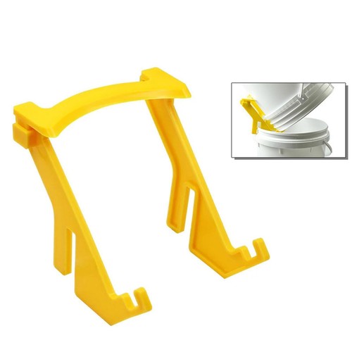 Bee honey bucket rack - honey,