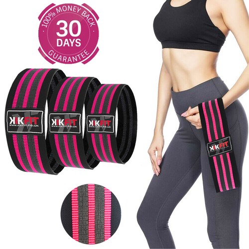Fabric resistance bands - bands, set