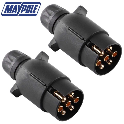 Maypole 12n pin - 12n, plastic