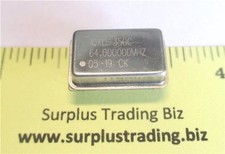 C-MAC IQXO-350C 64.000000MHz