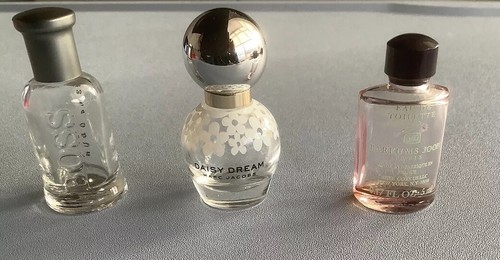 Empty miniature parfum - empty, &