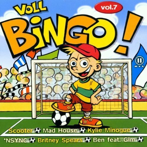 Voll bingo scooter - 07, (2002)
