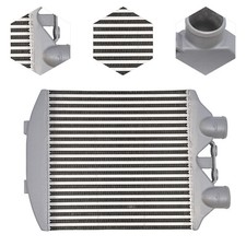 Intercooler inter cooler - intercooler, front