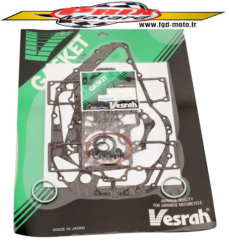 Yamaha 400 dohc 1982 1987 - yamaha, 1982/1987