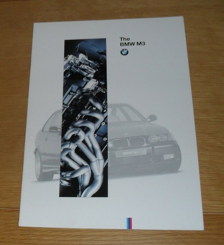 Bmw brochure 1995 - 1995,