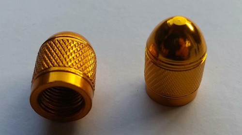 Metallic gold metal - 2, steel