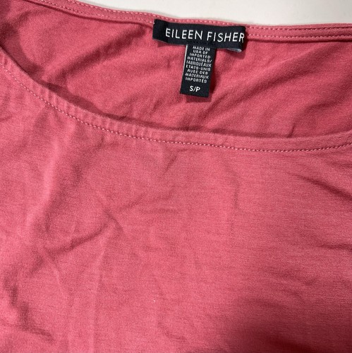Eileen fisher rose pink short - eileen,