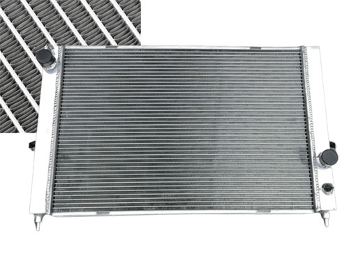 Aluminum radiator for - aluminum,