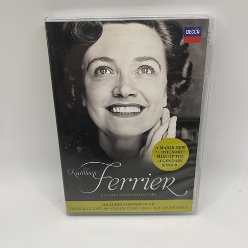 Kathleen ferrier film by - ferrier, a