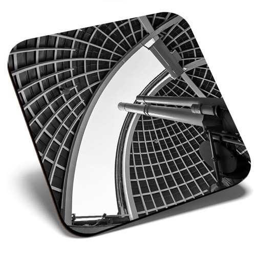 Square single coaster - square,