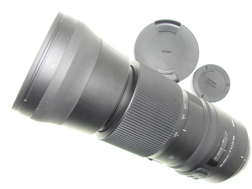 Sigma 150 600mm 3 dg - 150-600mm, f/5-6.3