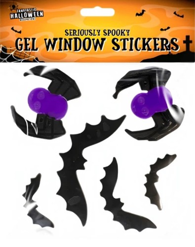 Fantastic halloween bat - halloween, bat-shaped