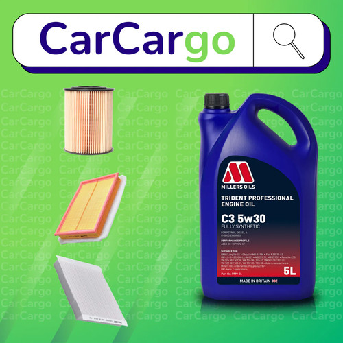 Service kit vauxhall meriva - service,