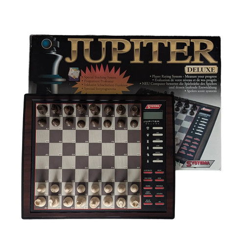Systema jupiter deluxe chess - systema,
