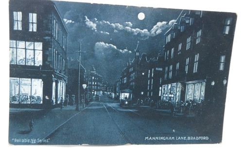 Manningham lane bradford - lane,