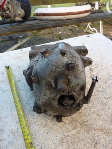 Bsa a10 1947 1954 - 1954, pre