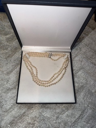 Genuine akoya cultured - genuine,