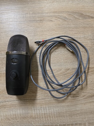 Blue yeti professional - blue,