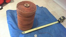 VINTAGE TWINE GARDENING 1970s - 2kg GARDENING - GREEN HOUSE - PLANTS SHRUBS