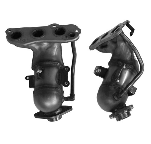 Approved manifold catalytic - approved,