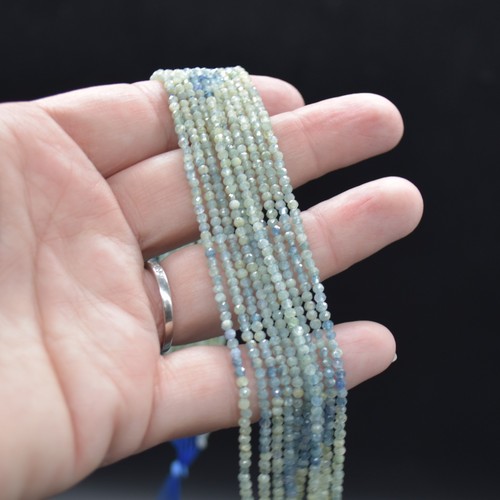 Rainbow green blue - &, kyanite