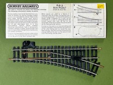 OO gauge Hornby packeted steel