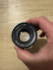 Zeiss Contax 50mm f1.7