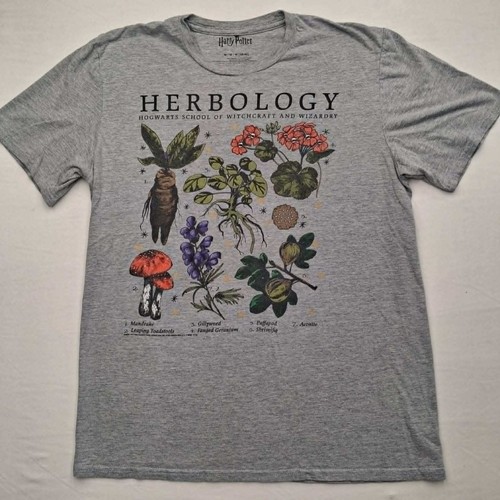Harry potter herbology - harry,