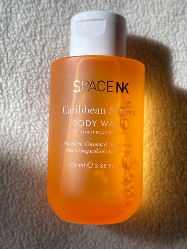 Space caribbean shores body - space,
