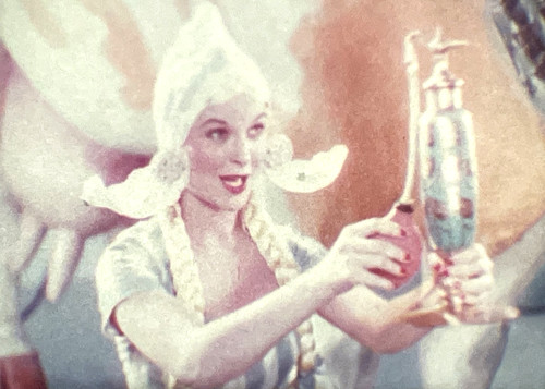 Super musical sound film - musical,
