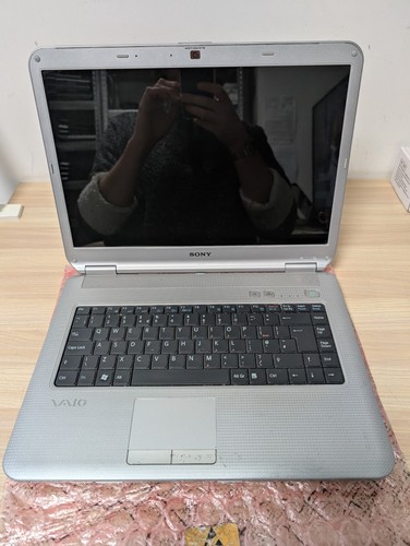 Sony vaio vgn - sony,